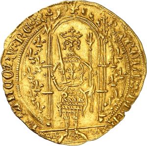Franc à pied (1365)