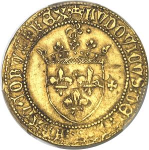 Ecu d'or (1475), Perpignan