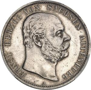 Mark 1901 A, Berlín