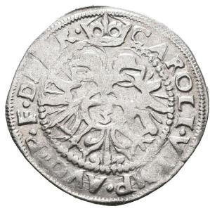 3 krejcar 1552