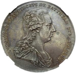 1/2 tolar 1789, Vídeň
