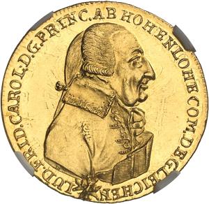 Dukát 1804, Norimberk