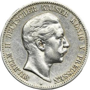 5 mark 1903 A, Berlín
