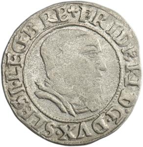 Groš 1543, Lehnice