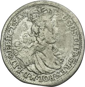 Szóstak 1702 EPH, Lipsko