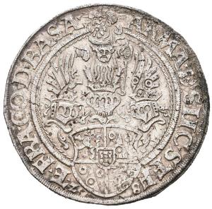 1/2 tolar 1528, Jáchymov