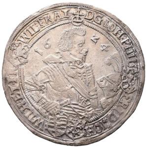 Tolar 1624 WA, Saalfeld