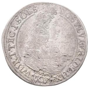 XV krejcar 1694 IIT
