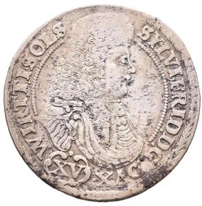 XV krejcar 1675 SP