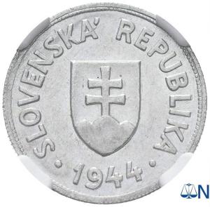 50 haléř 1944