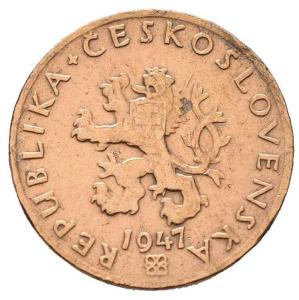 20 haléř 1947