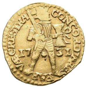Dukát 1731