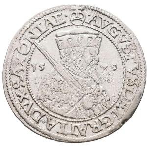 1/4 tolar 1579 HB, Drážďany