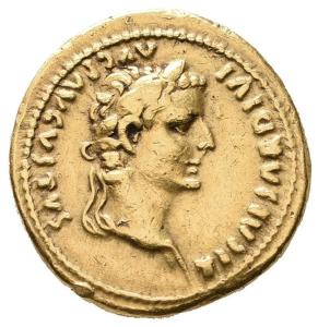 Aureus, Lugdunum