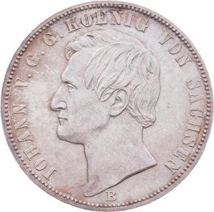 Tolar 1871 B, Drážďany