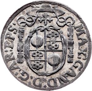 Krejcar 1682, Salzburg