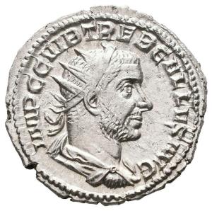 Antoninián, Milán