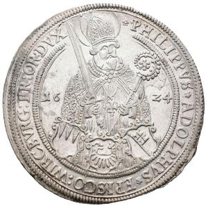 Tolar 1624