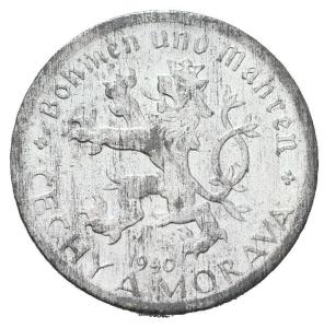 10 haléř 1940
