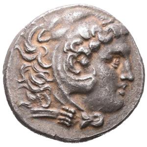 Tetradrachma, Aspendos