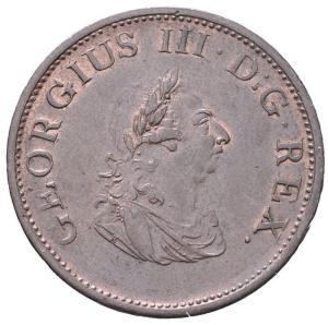1/2 penny 1805