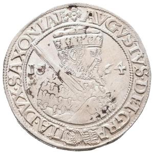 1/4 tolar 1564 HB, Drážďany