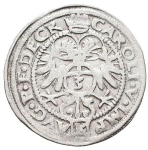 3 krejcar 1553