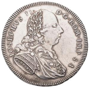 1/2 tolar 1775 GCB
