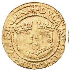 Dukát (1590 - 1593)