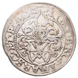 Groš 1572 HB, Drážďany