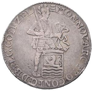 Stříbrný dukát 1794