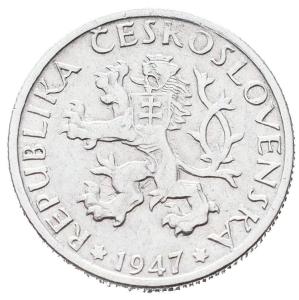 Koruna 1947