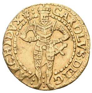 Dukát 1586, Klagenfurt