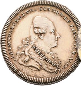 Dukát 1778, Vídeň