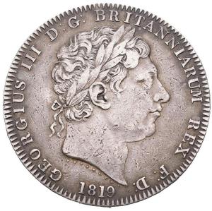 Crown 1819