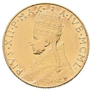 100 lira 1950