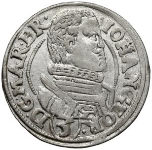 3 krejcar 1618, Krnov