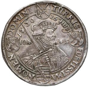 Tolar 1630, Drážďany