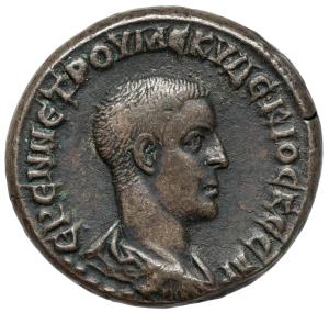 Tetradrachma, Antiochie