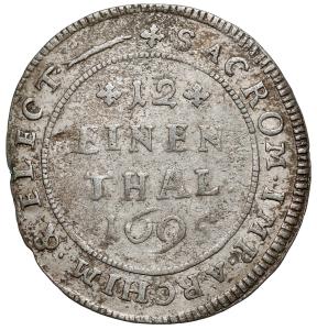 1/12 tolar 1695 EPH, Lipsko