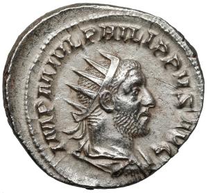 Antoninián, Řím