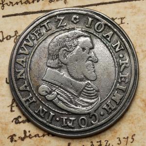 Teston 1609