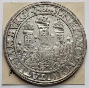 Tolar 1553, Hamburk
