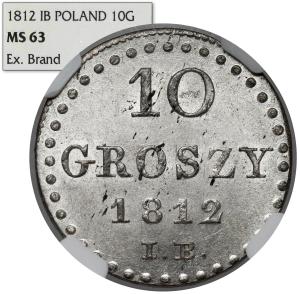10 groš 1810
