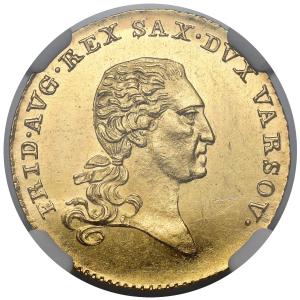 Dukát 1812 IB, Varšava