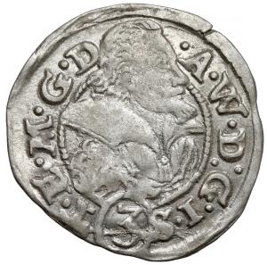 3 krejcar 1612, Těšín