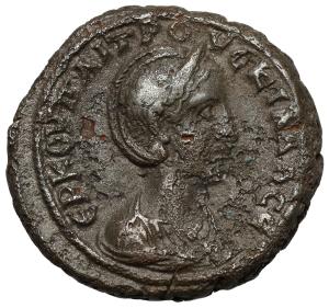 Tetradrachma, Alexandria