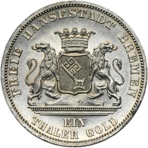 Tolar 1871 B, Hannover