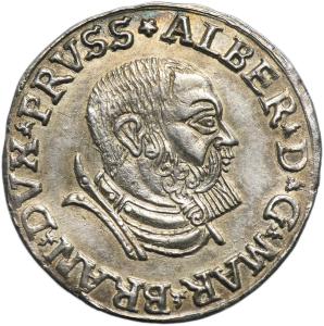 Trojak 1535, Kaliningrad