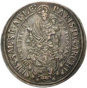 Tolar 1623, Salzburg
